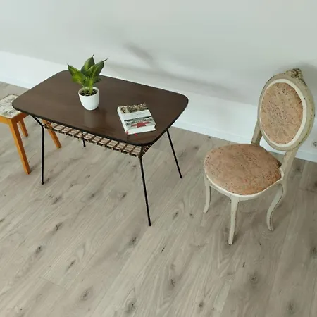 Apartment Loft Am Bahnhof, W-lan *