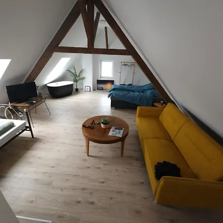 Loft Am Bahnhof, W-lan * Albstadt
