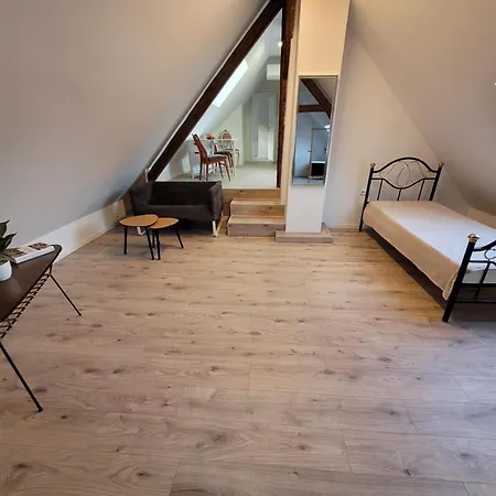 Loft Am Bahnhof, W-lan *