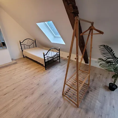 Loft Am Bahnhof, W-lan Albstadt