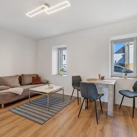 Apartment Loft Am Bahnhof, W-lan