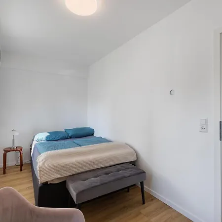 Loft Am Bahnhof, W-lan Albstadt