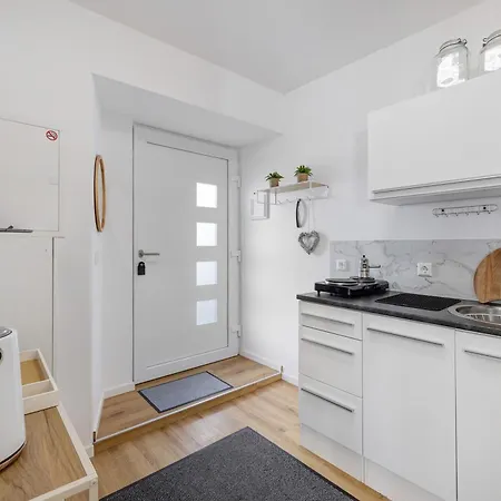 Lägenhet Loft Am Bahnhof, W-lan Albstadt