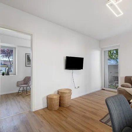 Loft Am Bahnhof, W-lan * Albstadt